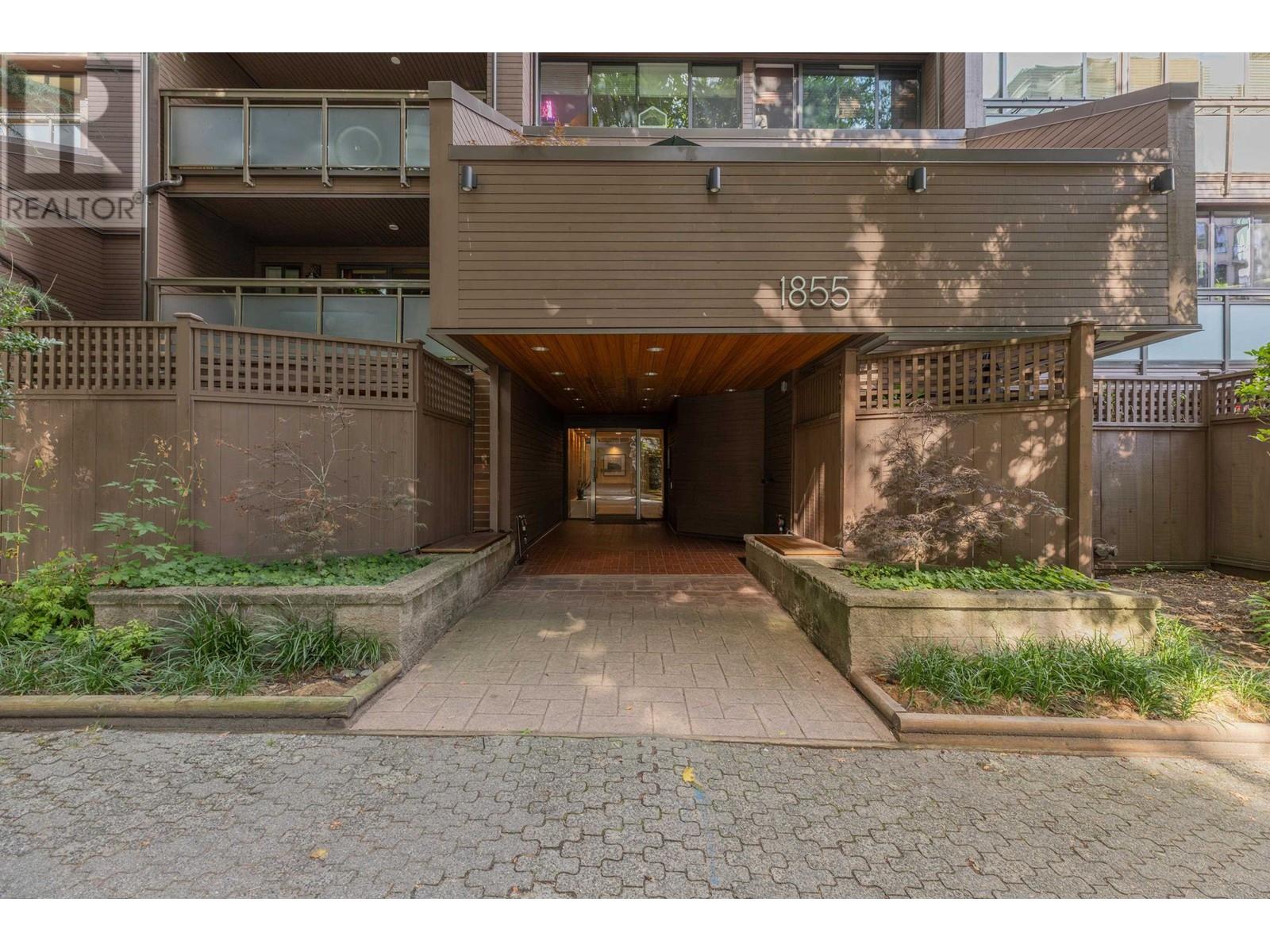109 1855 Nelson Street, Vancouver, British Columbia  V6G 1M9 - Photo 27 - R2973832