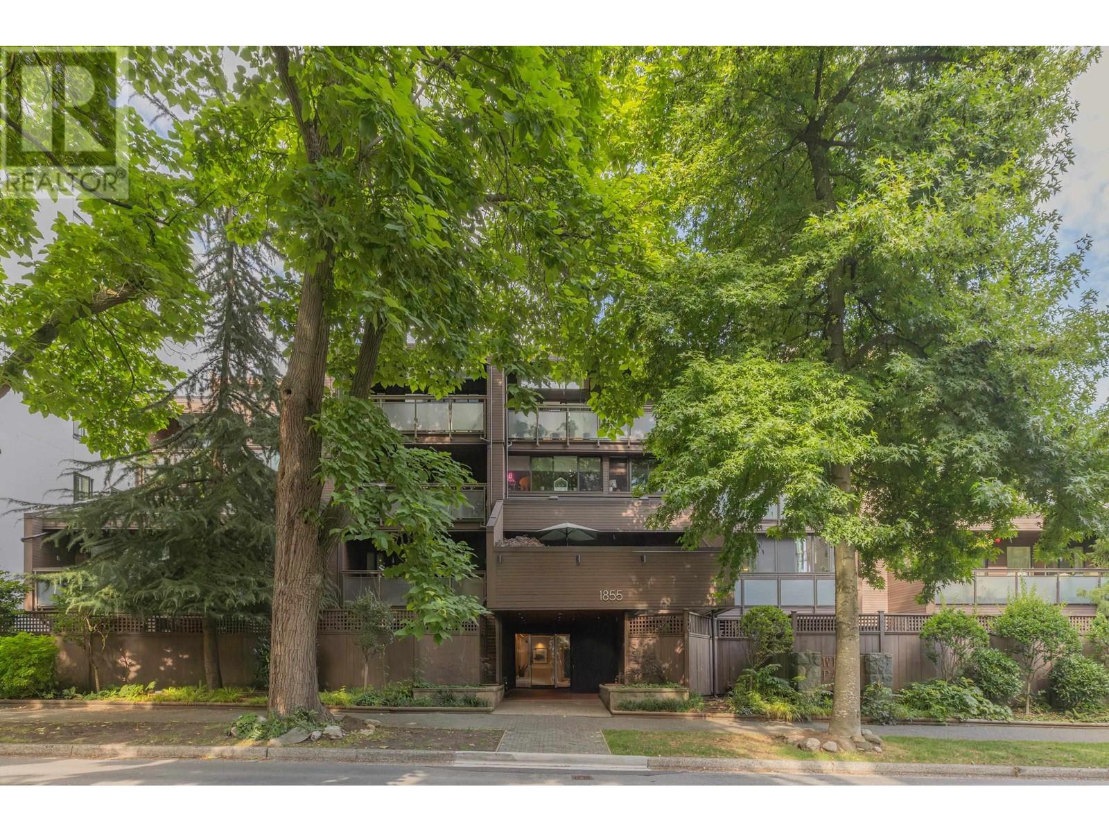 109 1855 Nelson Street, Vancouver, British Columbia  V6G 1M9 - Photo 28 - R2973832