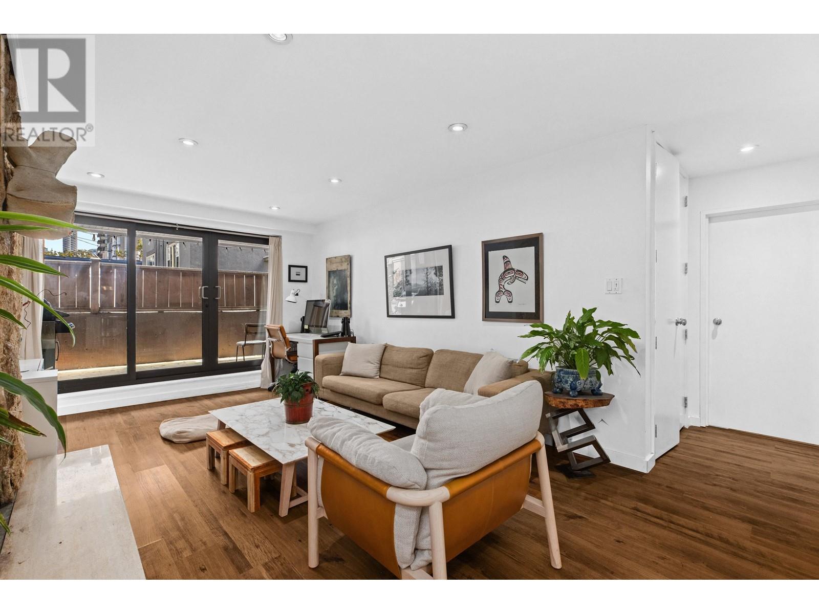 109 1855 Nelson Street, Vancouver, British Columbia  V6G 1M9 - Photo 9 - R2973832