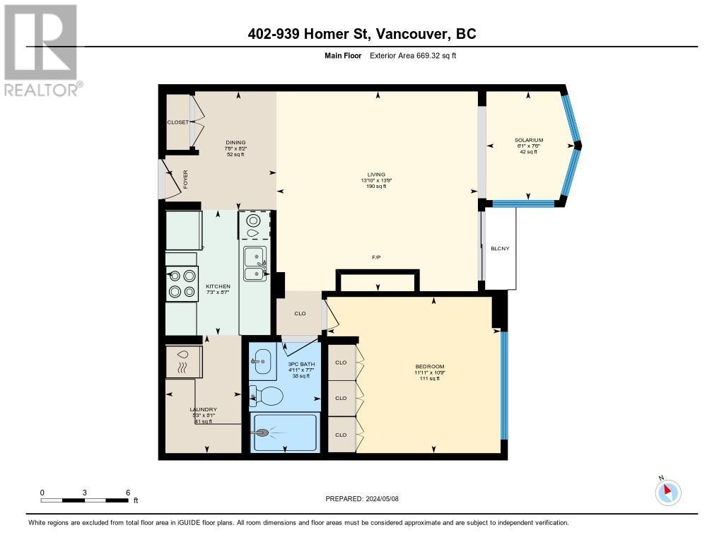 402 939 Homer Street, Vancouver, British Columbia  V6B 2W6 - Photo 33 - R2973838