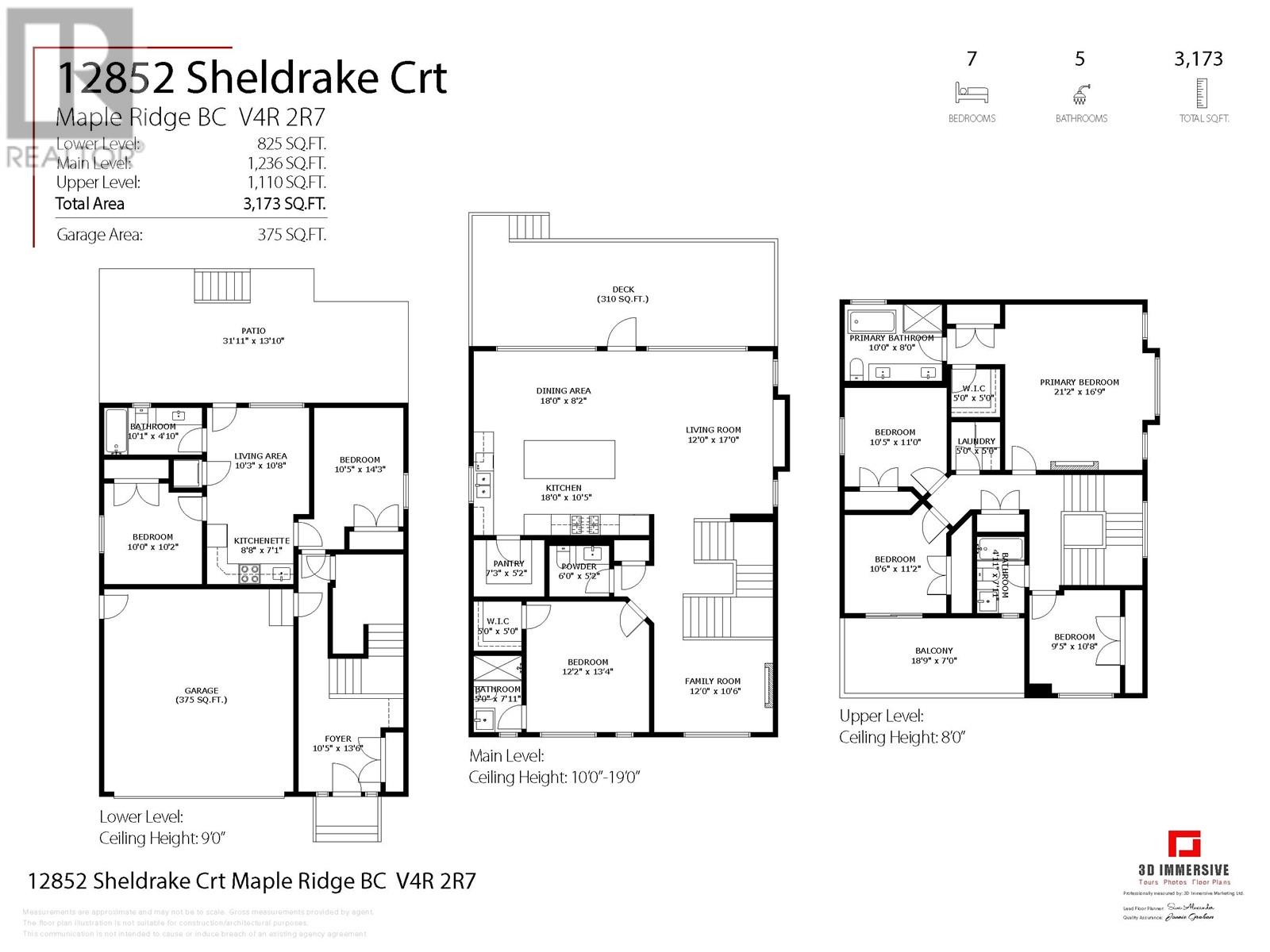 12852 Sheldrake Court, Maple Ridge, British Columbia  V4R 2R7 - Photo 36 - R2973824