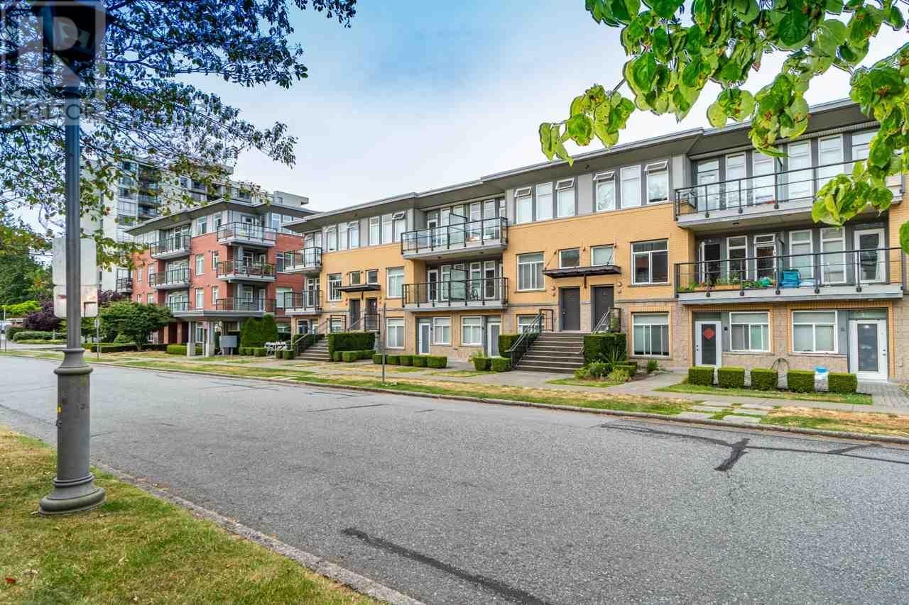 201 5649 Kings Road, Vancouver, British Columbia  V6T 1K9 - Photo 1 - R2973844