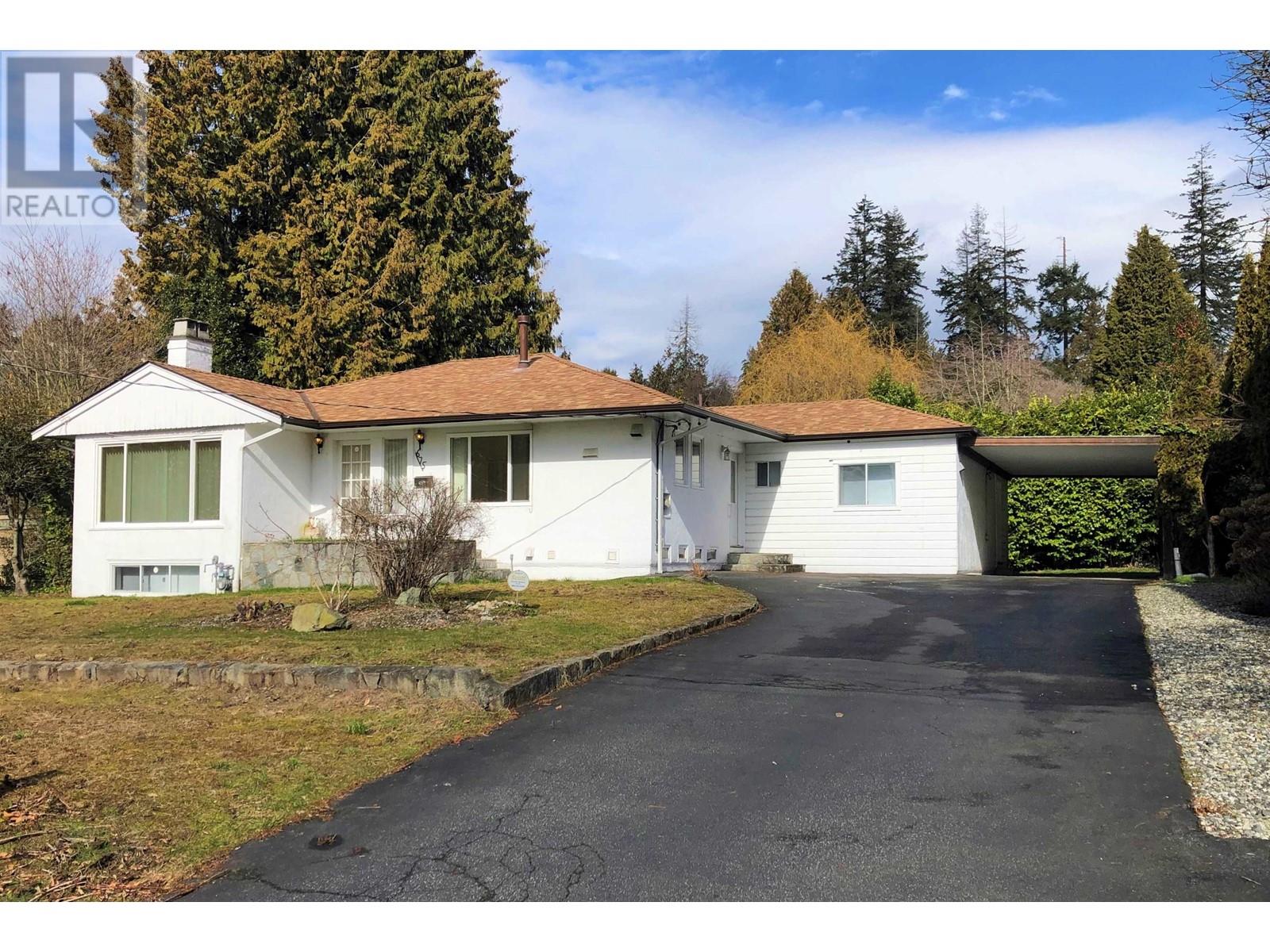 675 Duchess Avenue, West Vancouver, British Columbia  V7T 1G6 - Photo 1 - C8067194