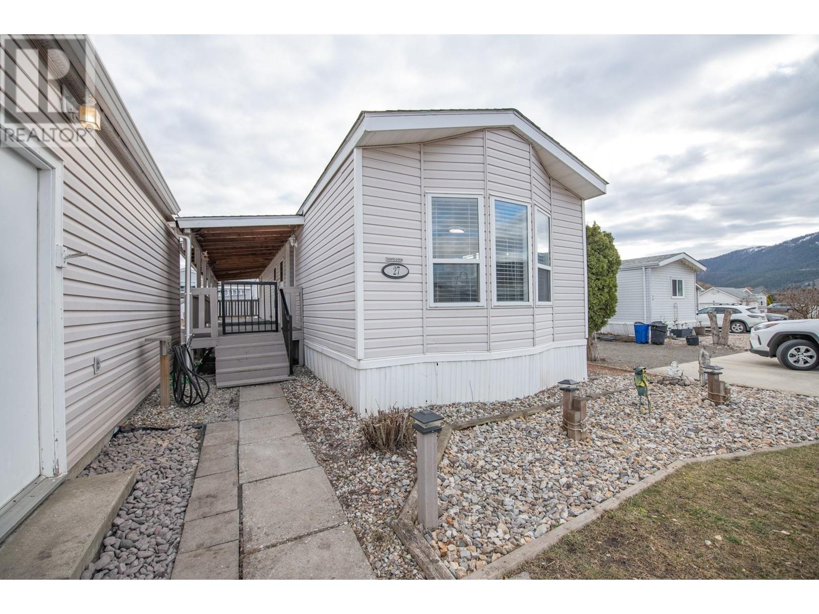 12560 Westside Road Unit# 27, Vernon, British Columbia  V1H 1S9 - Photo 25 - 10335804