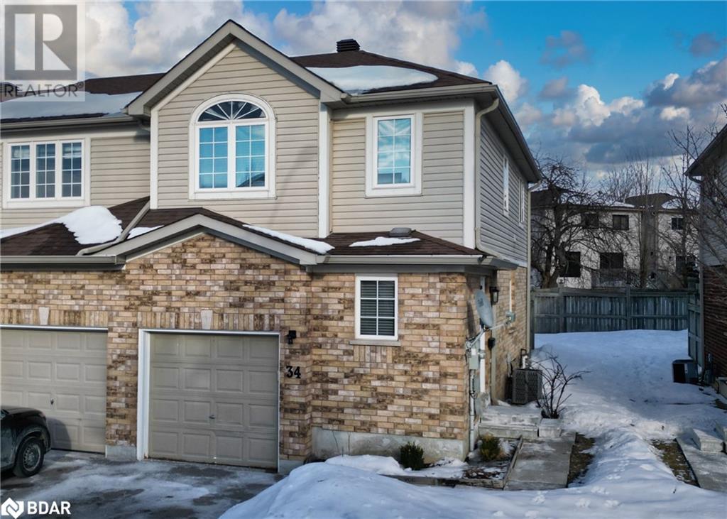 430 Mapleview Drive E Unit# 34, Barrie, Ontario  L4N 0R9 - Photo 3 - 40702446