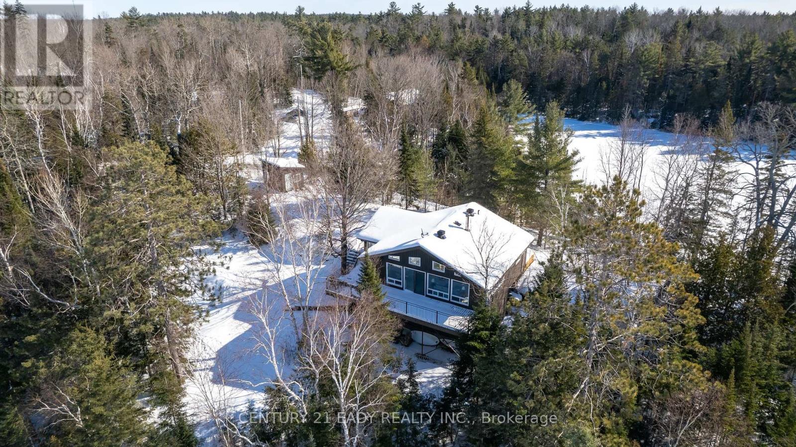 186 Bonner Road, Greater Madawaska, Ontario  K0J 1H0 - Photo 1 - X12002250