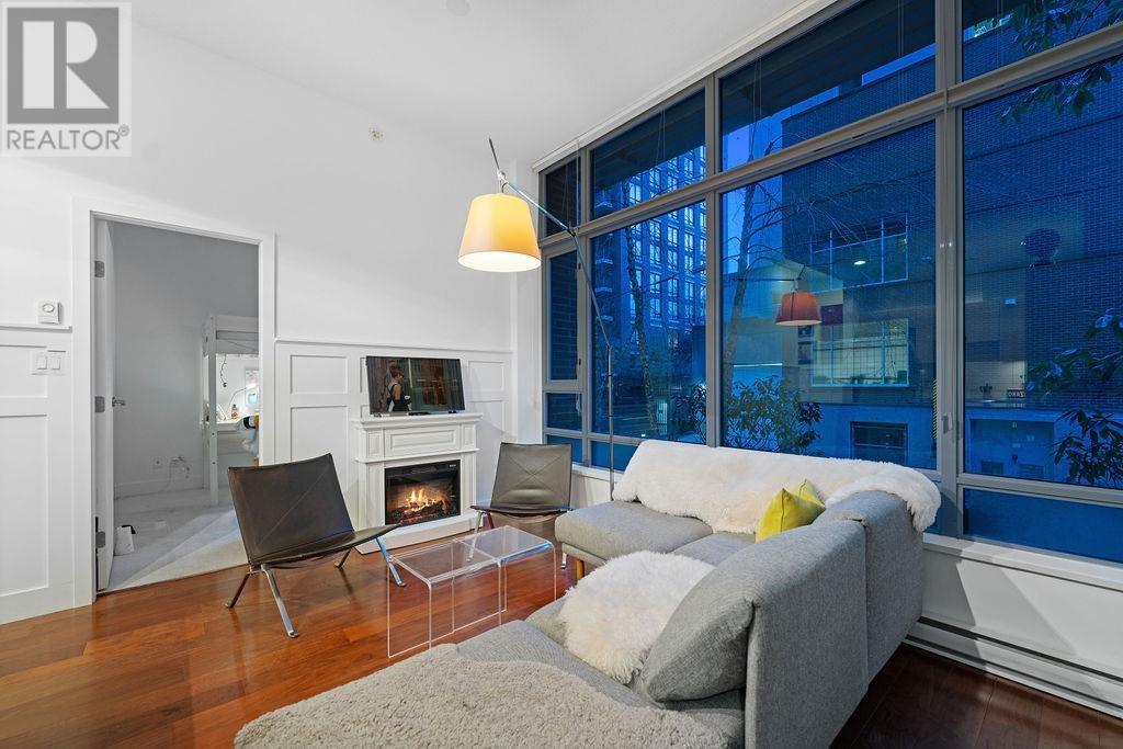 101 1088 Richards Street, Vancouver, British Columbia  V6B 0J8 - Photo 5 - R2973231