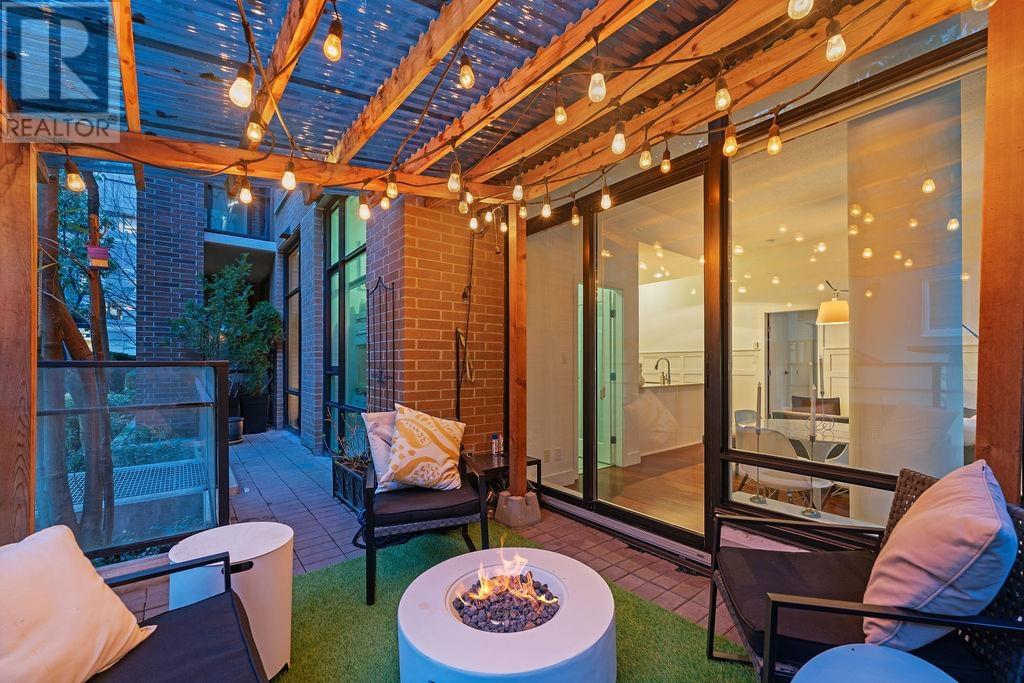 101 1088 RICHARDS STREET, vancouver, British Columbia