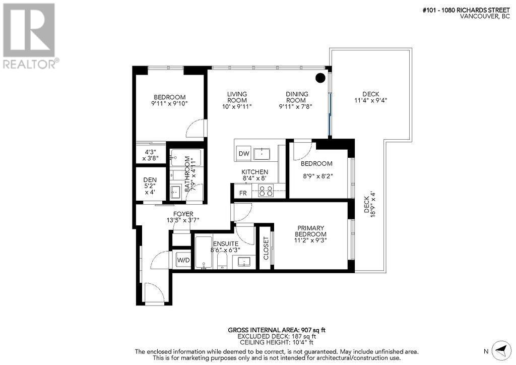 101 1088 Richards Street, Vancouver, British Columbia  V6B 0J8 - Photo 35 - R2973231