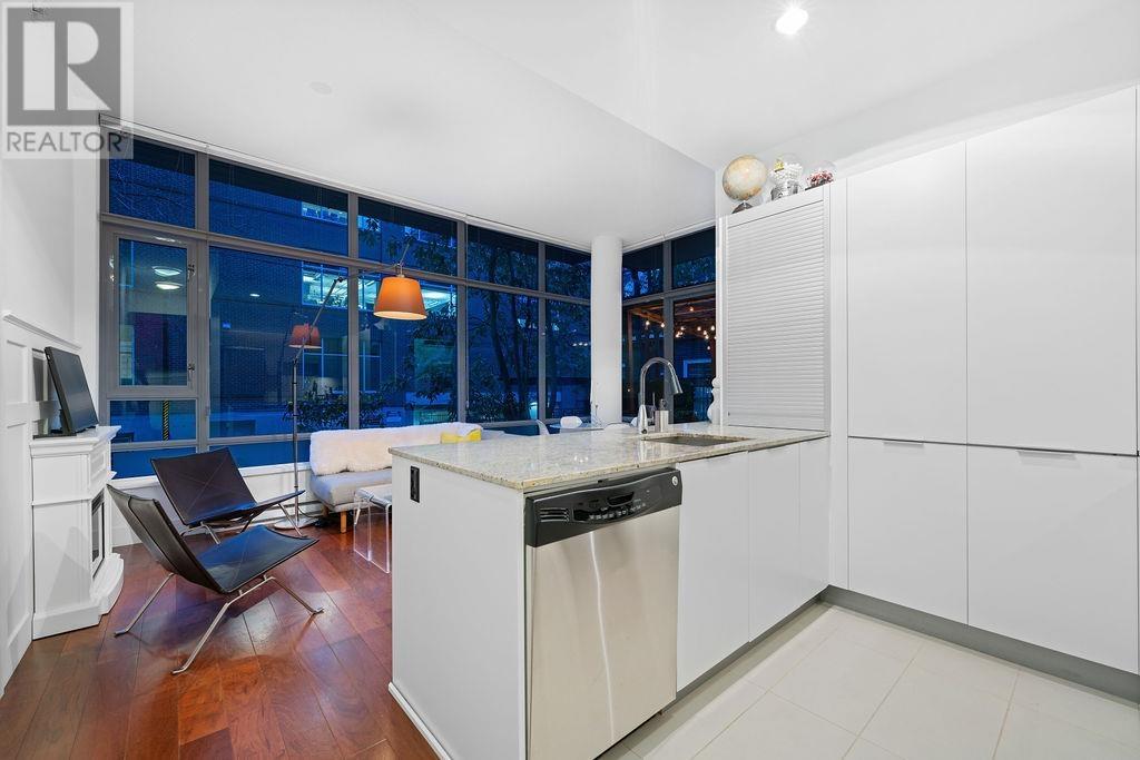 101 1088 Richards Street, Vancouver, British Columbia  V6B 0J8 - Photo 10 - R2973231