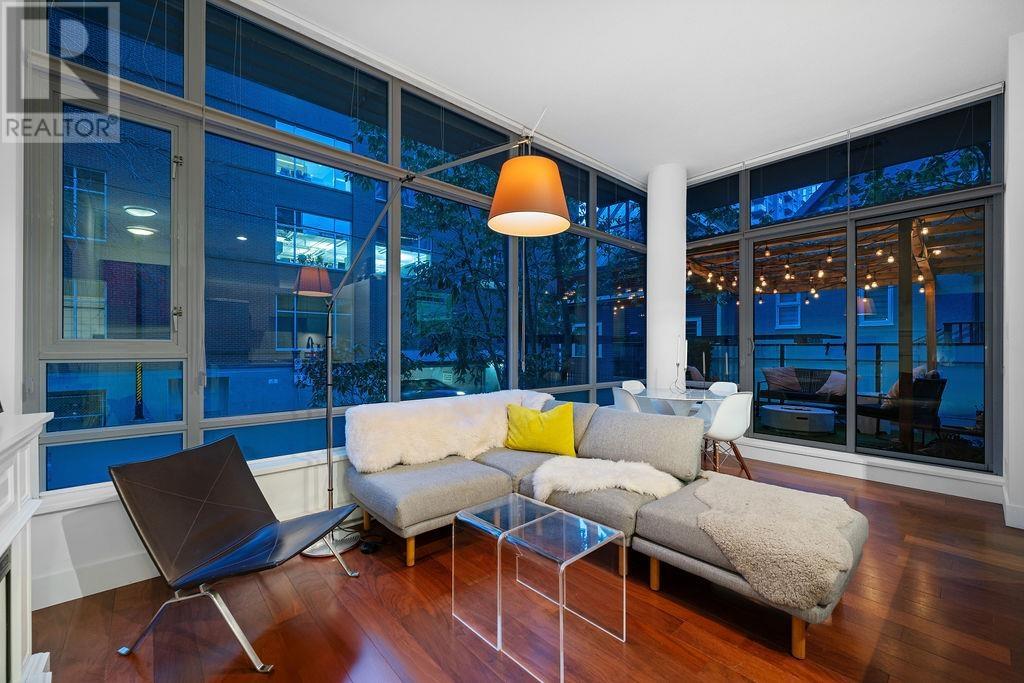 101 1088 Richards Street, Vancouver, British Columbia  V6B 0J8 - Photo 3 - R2973231