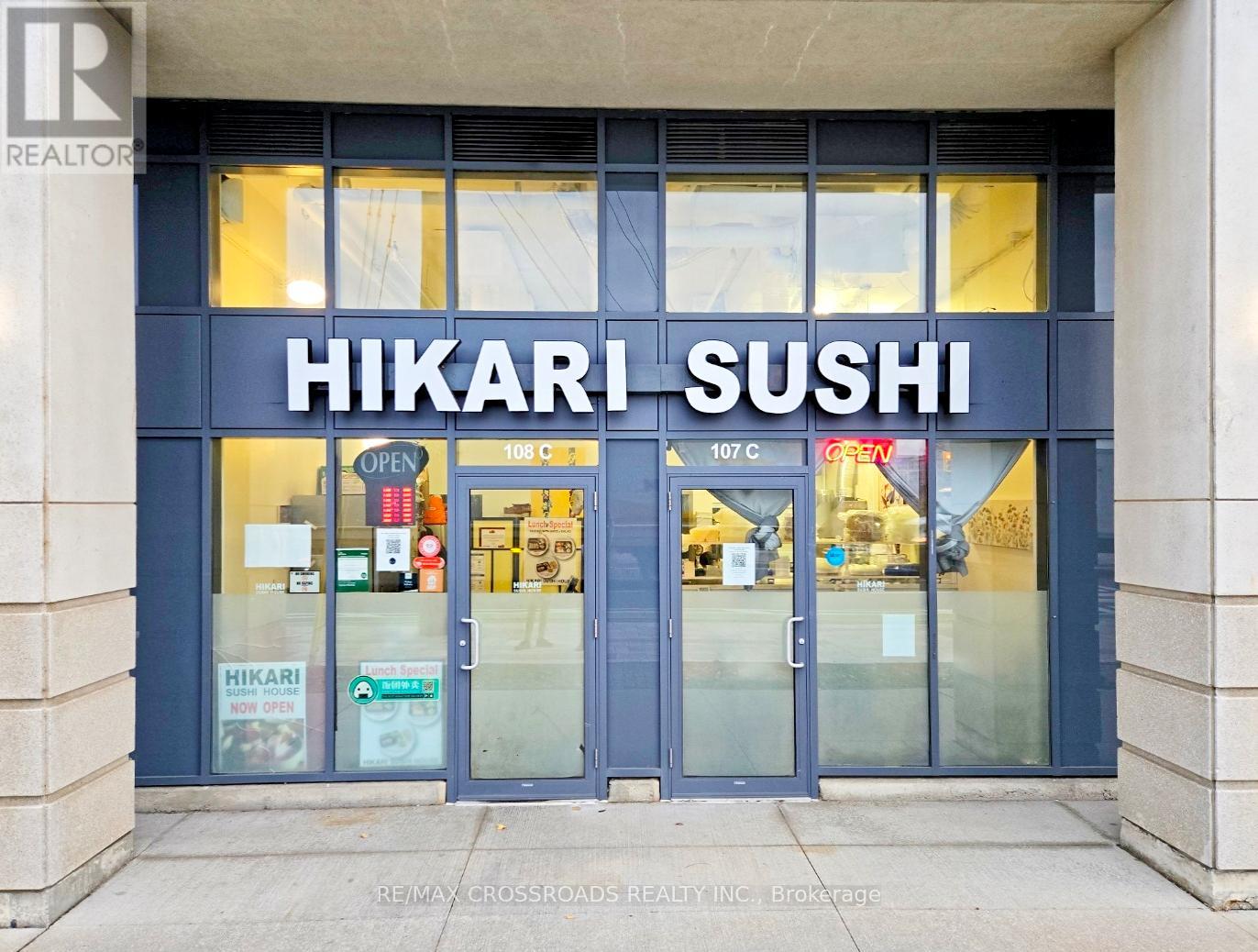 107&108 - 370 HIGHWAY 7 E, Richmond Hill, Ontario
