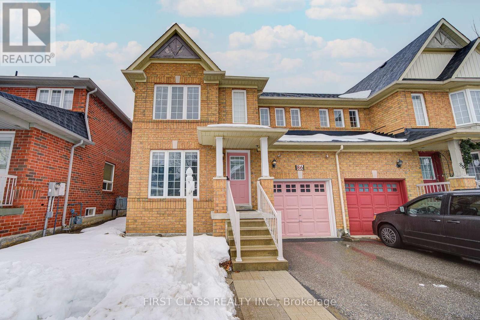 86 STOTTS CRESCENT, Markham, Ontario