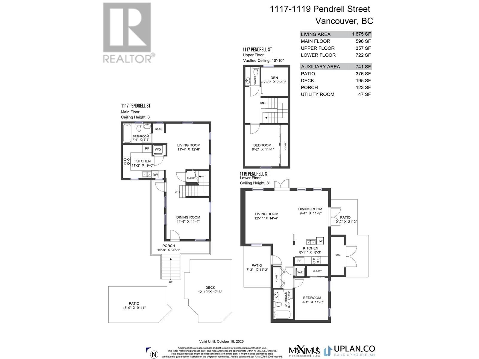 1117 Pendrell Street, Vancouver, British Columbia  V6E 1L3 - Photo 19 - R2973726