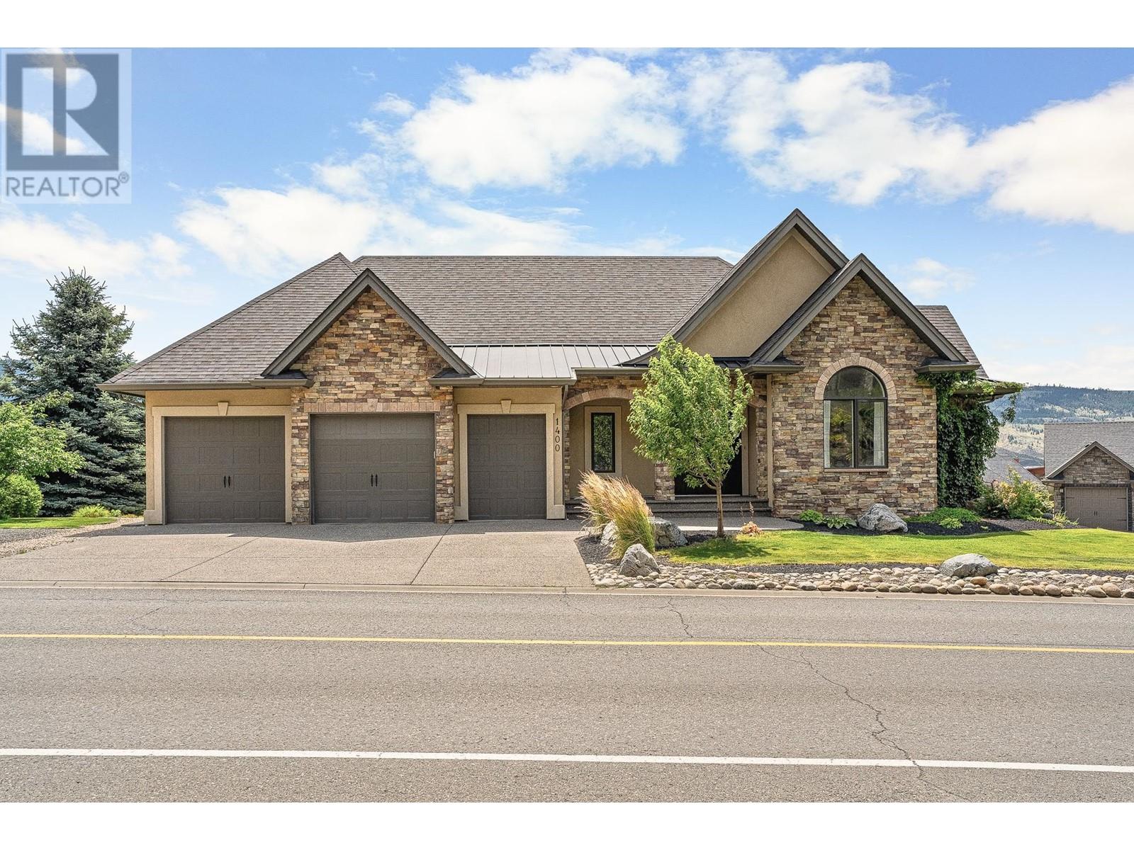 1400 SUN RIVERS Drive, Kamloops, British Columbia
