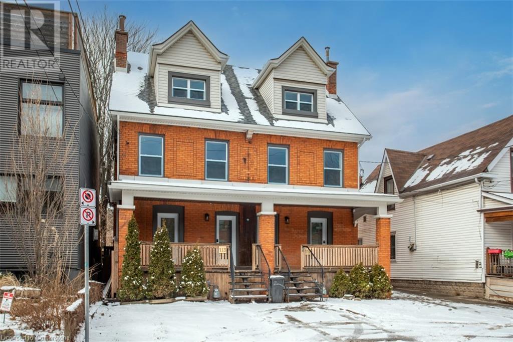 113 Catharine Street N Unit# 1, Hamilton, Ontario  L8R 1J5 - Photo 2 - 40703819