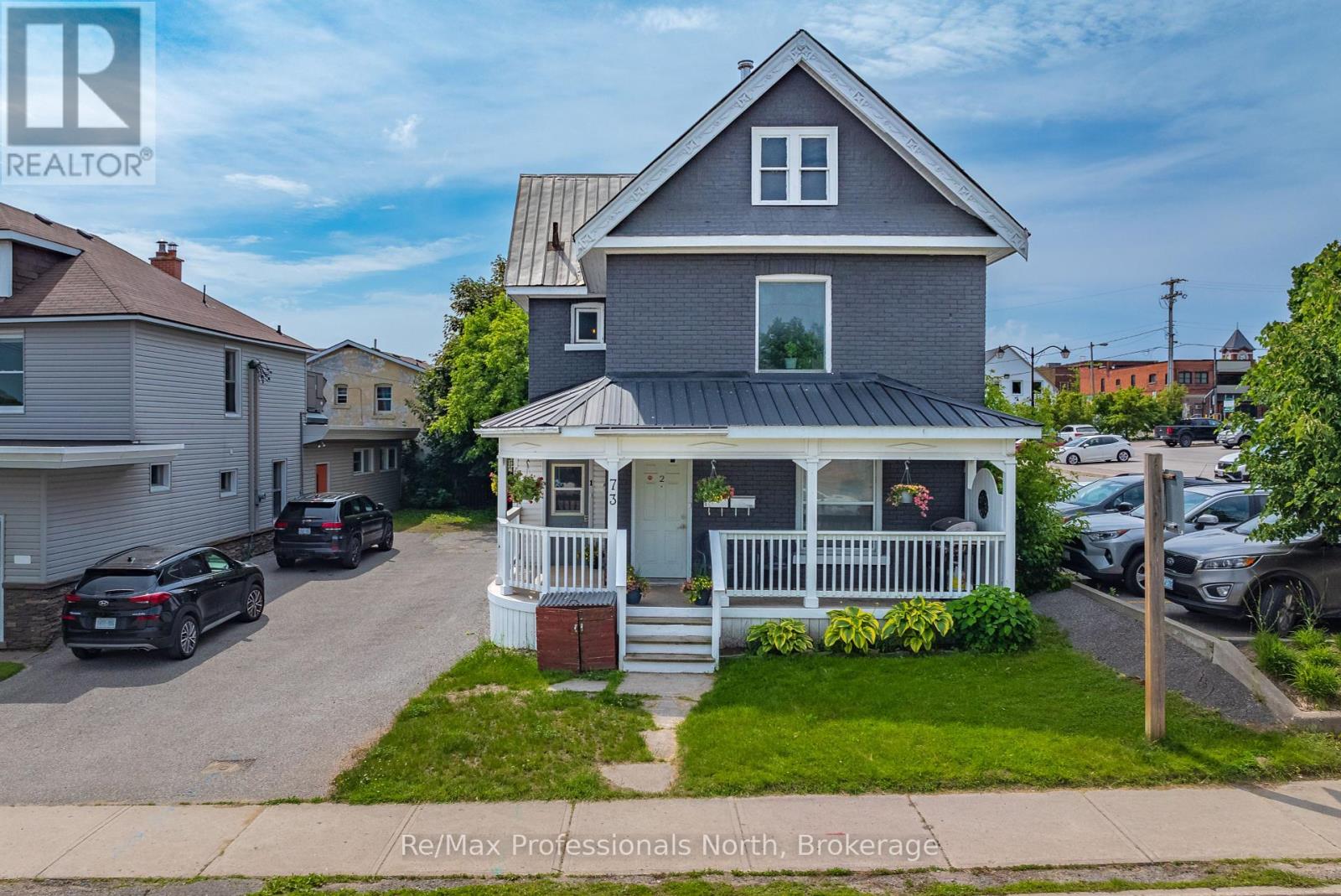 73 Coldwater Street E, Orillia, Ontario  L3V 1W6 - Photo 2 - S12002255