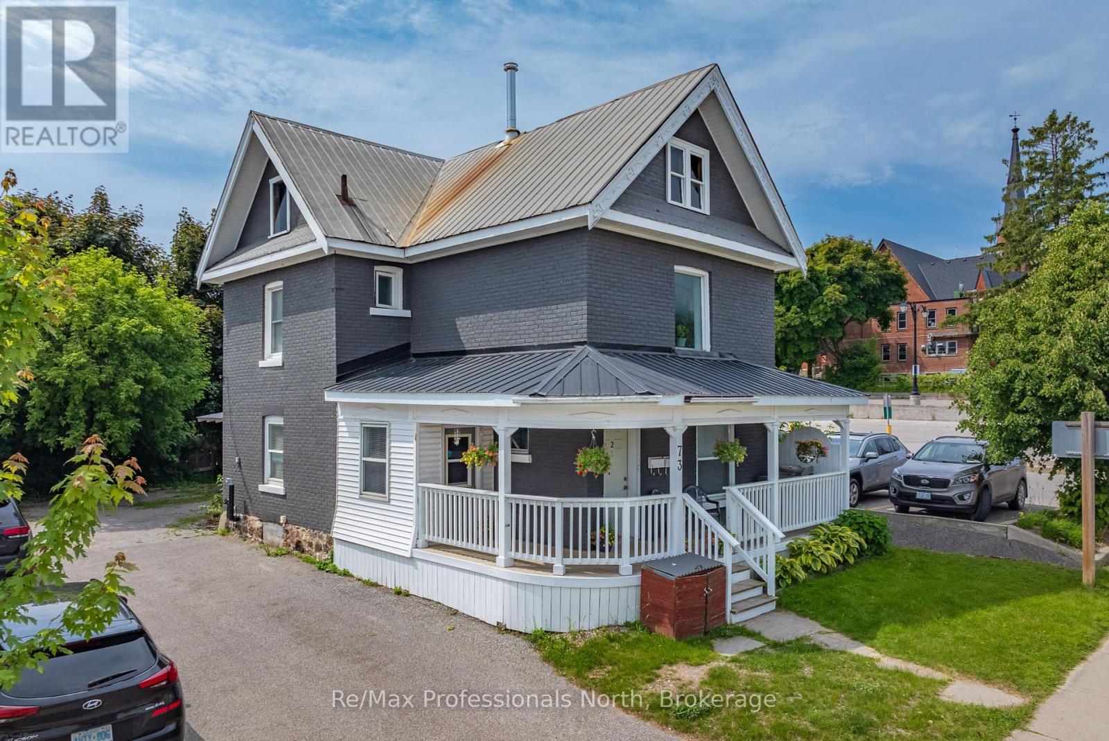 73 COLDWATER STREET E, Orillia, Ontario