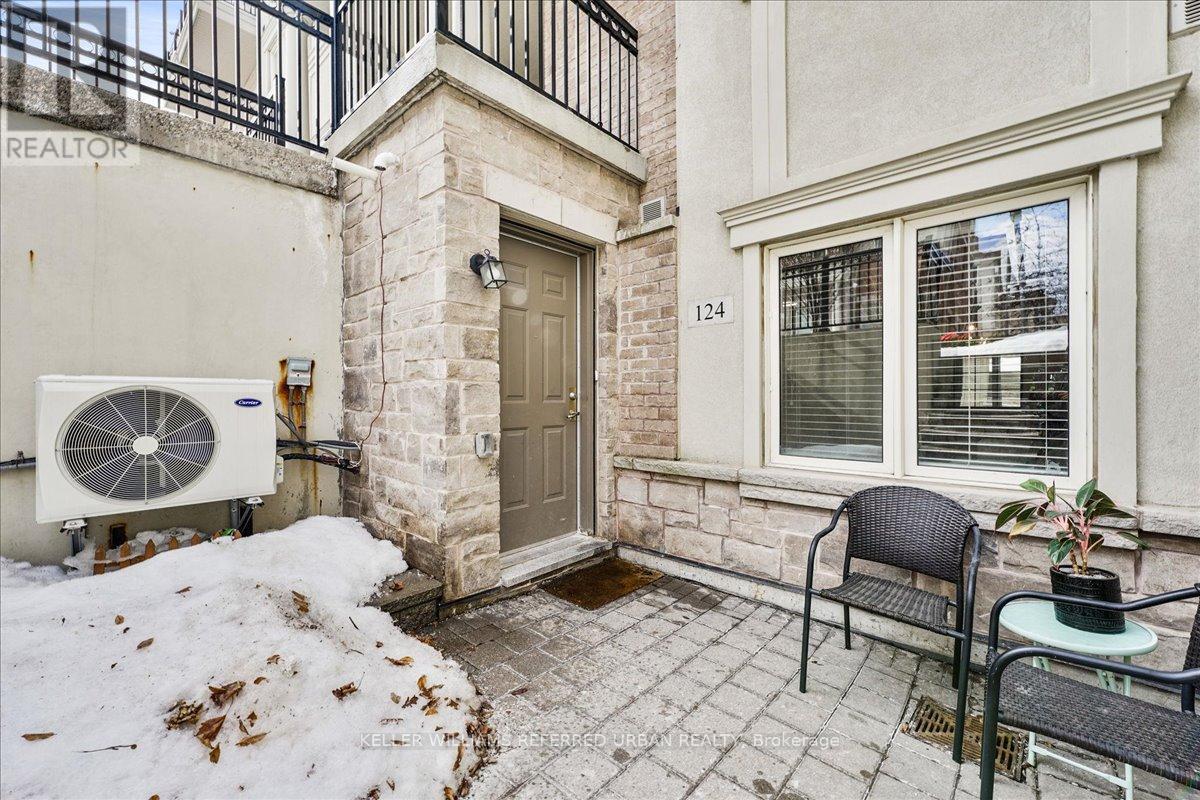 124 - 19 Coneflower Crescent, Toronto, Ontario  M2R 0A5 - Photo 2 - C12002317