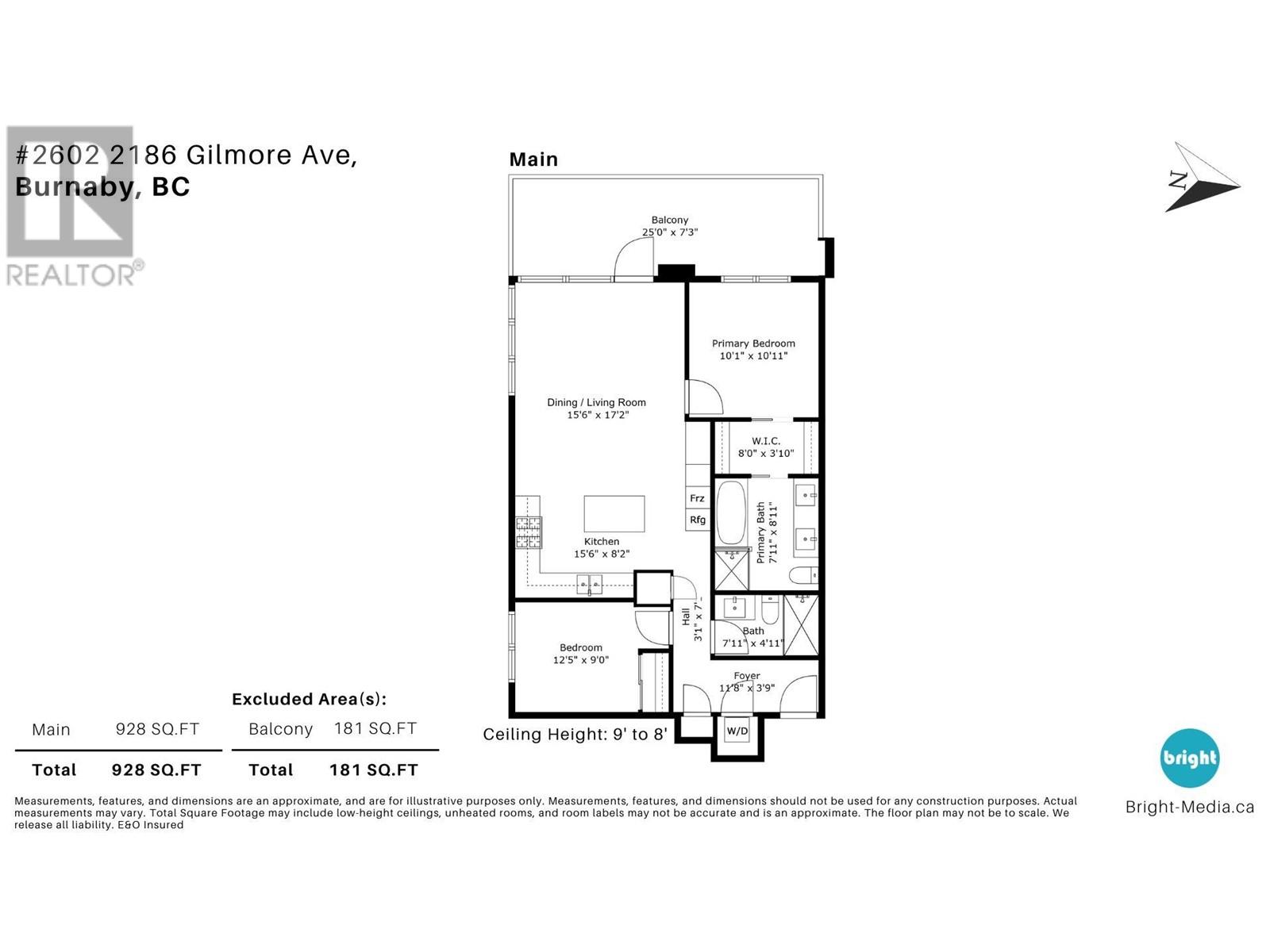 2602 2186 Gilmore Avenue, Burnaby, British Columbia  V5C 0N7 - Photo 40 - R2971447