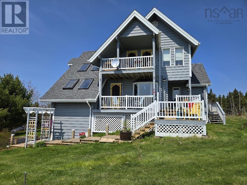 164 Kenomee Heights Lane, Upper Economy, Nova Scotia  B0M 1J0 - Photo 2 - 202504194