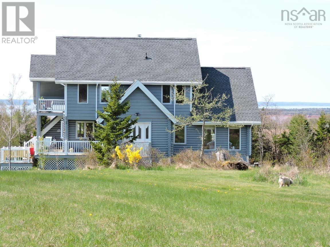 164 Kenomee Heights Lane, Upper Economy, Nova Scotia  B0M 1J0 - Photo 3 - 202504194