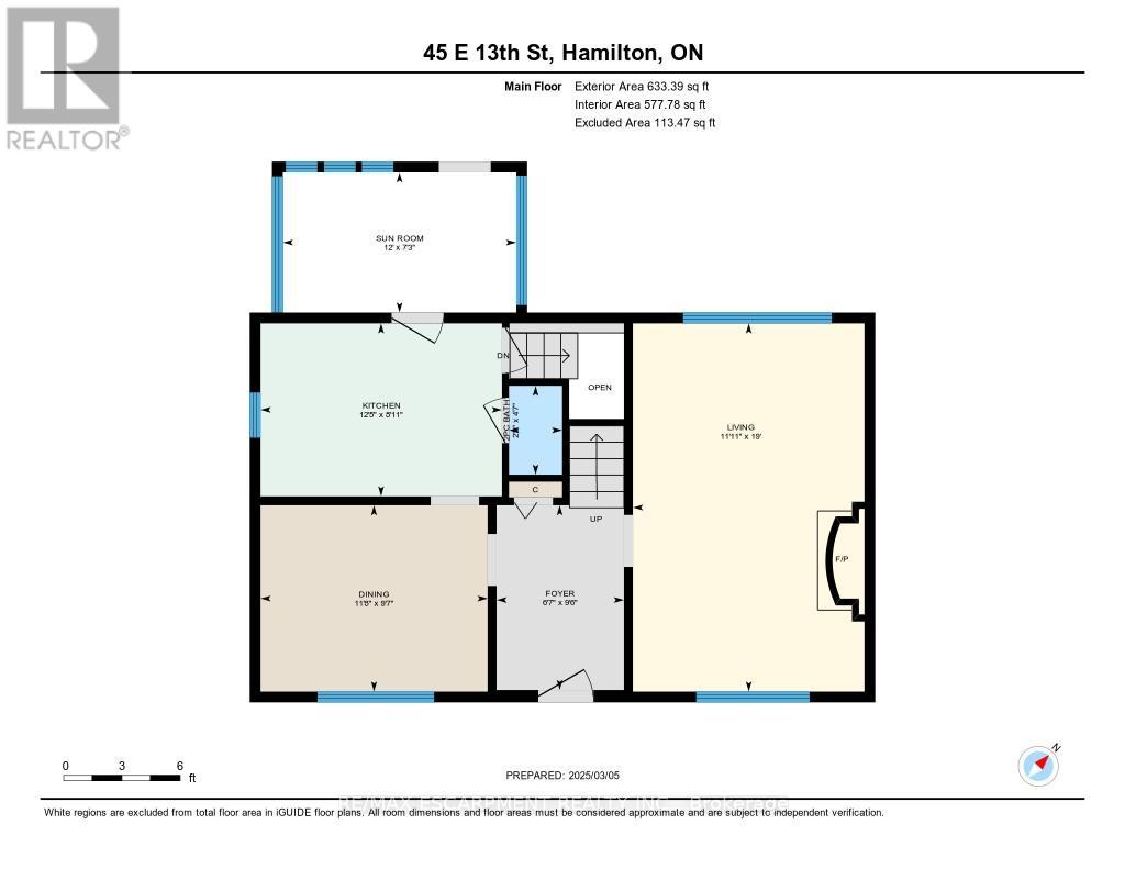 45 East 13th Street, Hamilton, Ontario  L9A 3Z2 - Photo 41 - X12002436