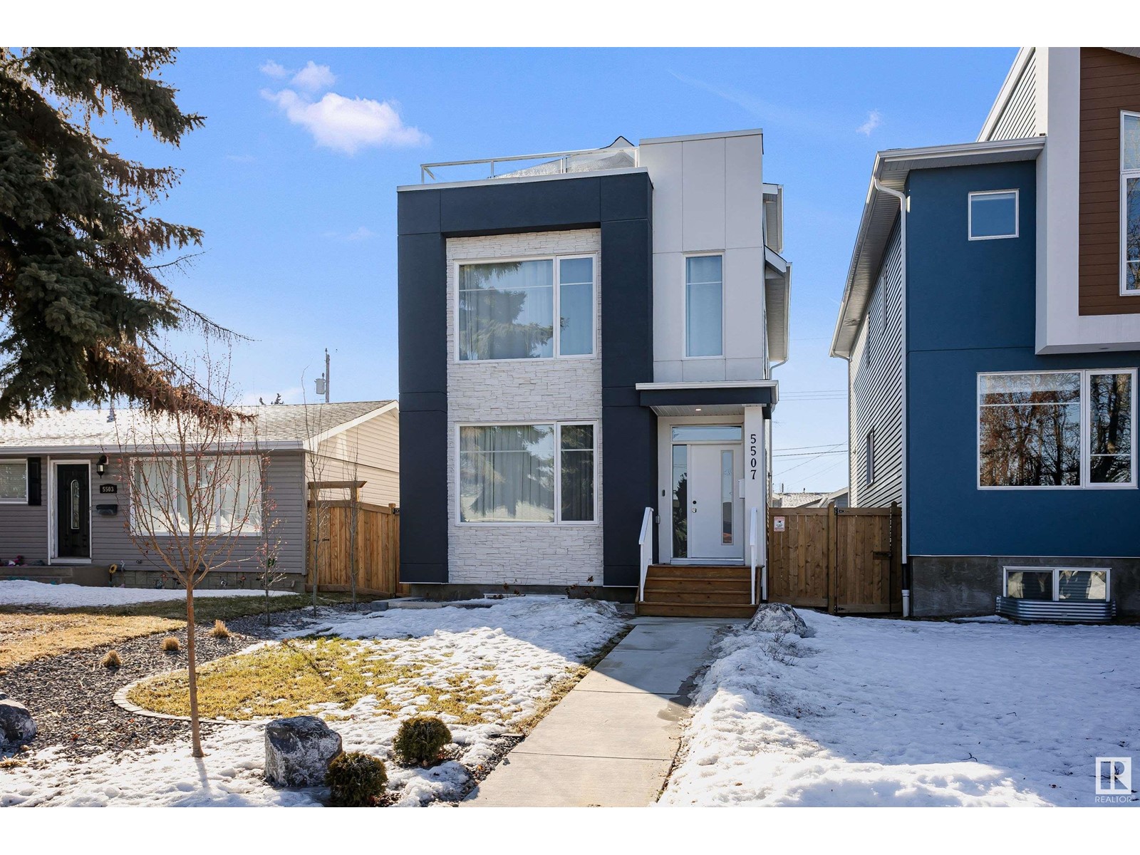 5507 101a Av Nw, Edmonton, Alberta  T6A 0L7 - Photo 1 - E4424063