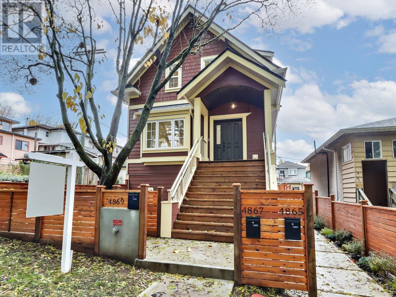4869 Lanark Street, Vancouver, British Columbia  V5N 3S1 - Photo 2 - R2973906