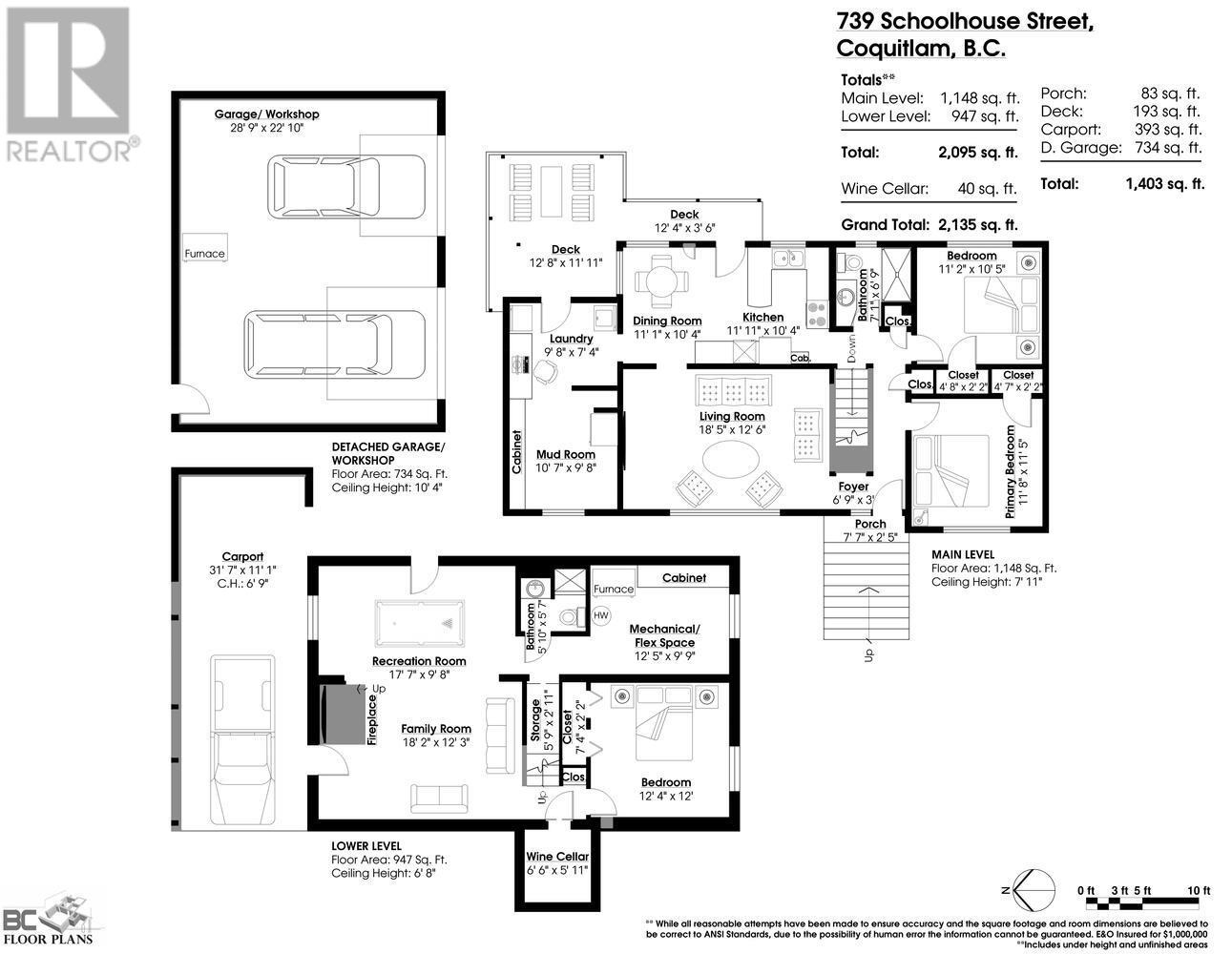 739 Schoolhouse Street, Coquitlam, British Columbia  V3J 5S1 - Photo 36 - R2973892