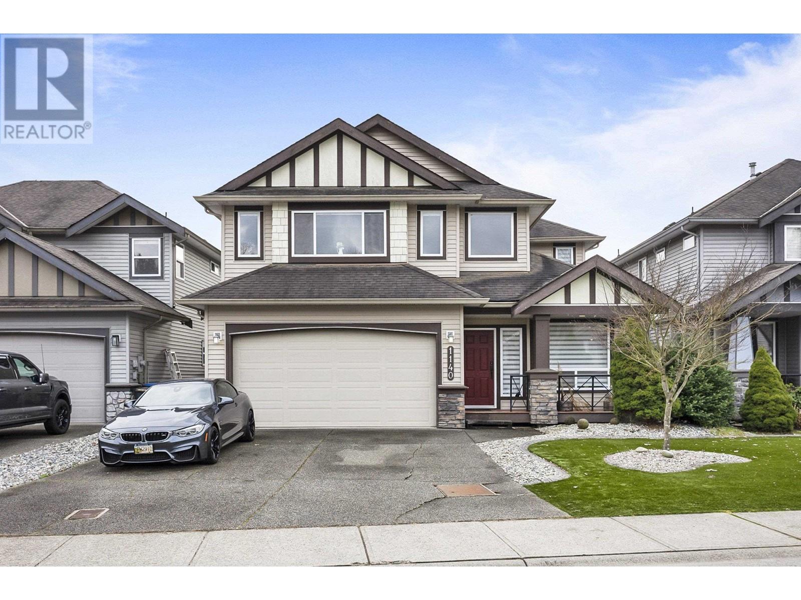 1140 Amazon Drive, Port Coquitlam, British Columbia  V3B 8G6 - Photo 1 - R2973941