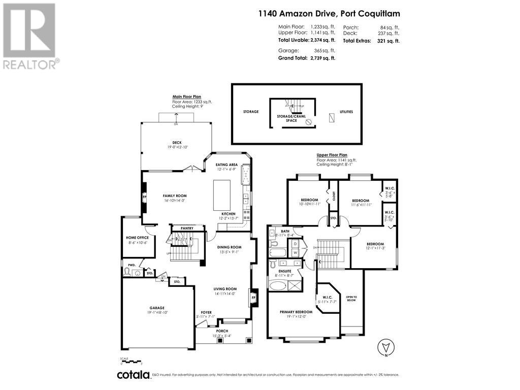 1140 Amazon Drive, Port Coquitlam, British Columbia  V3B 8G6 - Photo 4 - R2973941