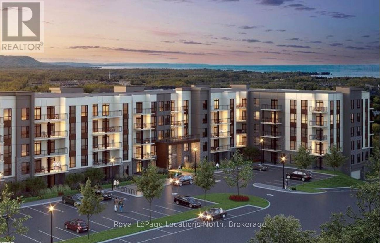 320 - 4 KIMBERLY LANE, Collingwood, Ontario