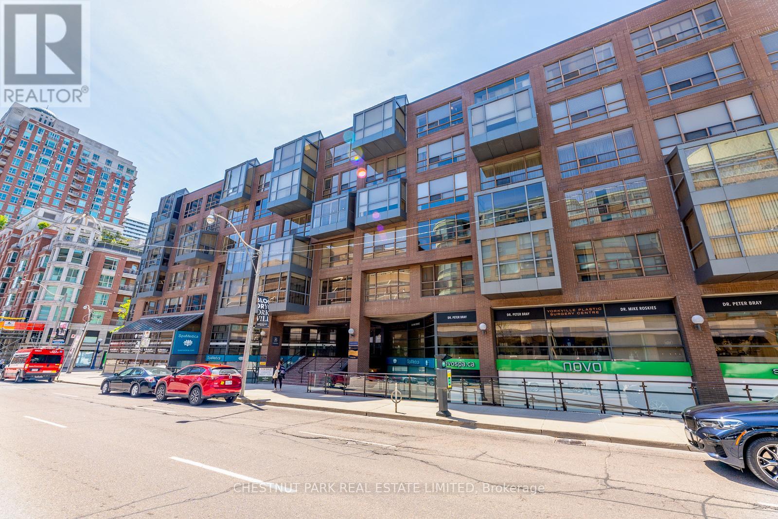 1-6 - 66 Avenue Road, Toronto, Ontario  M5R 3N8 - Photo 4 - C12002469