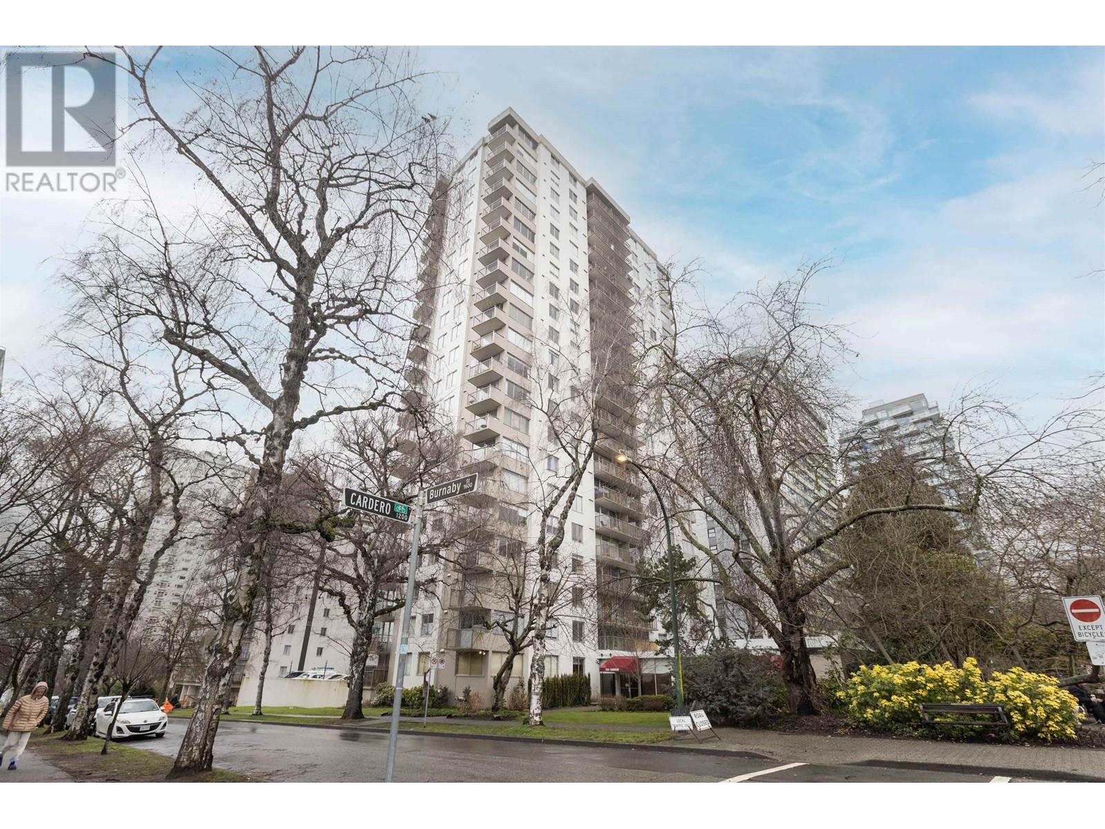 Listing Picture 21 of 22 : 1701 1251 CARDERO STREET, Vancouver / 溫哥華 - 魯藝地產 Yvonne Lu Group - MLS Medallion Club Member