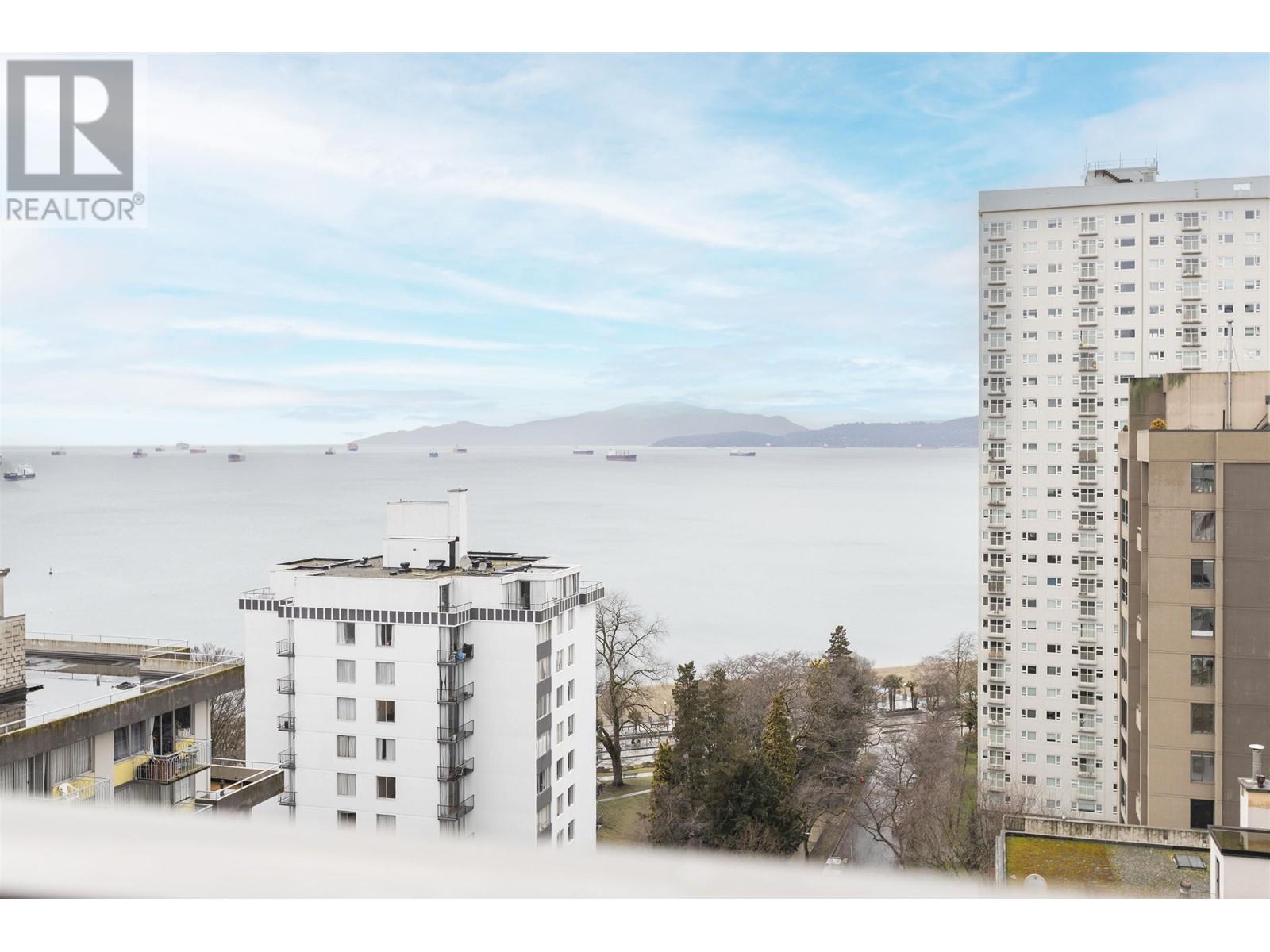 1701 1251 CARDERO STREET, Vancouver