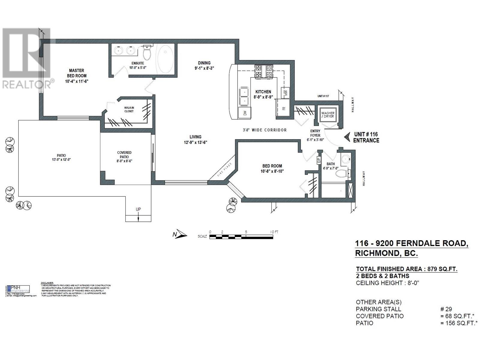 Listing Picture 26 of 26 : 116 9200 FERNDALE ROAD, Richmond / 烈治文 - 魯藝地產 Yvonne Lu Group - MLS Medallion Club Member