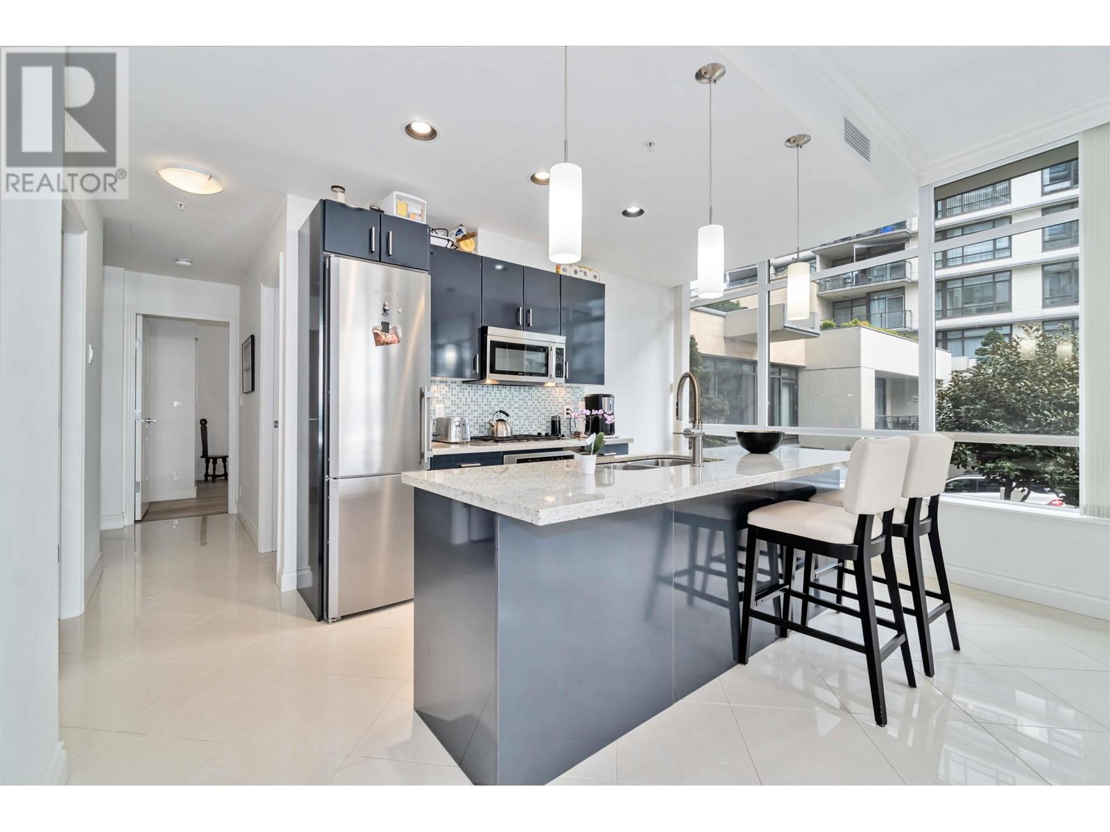 201 162 Victory Ship Way, North Vancouver, British Columbia  V7L 0B4 - Photo 5 - R2973920