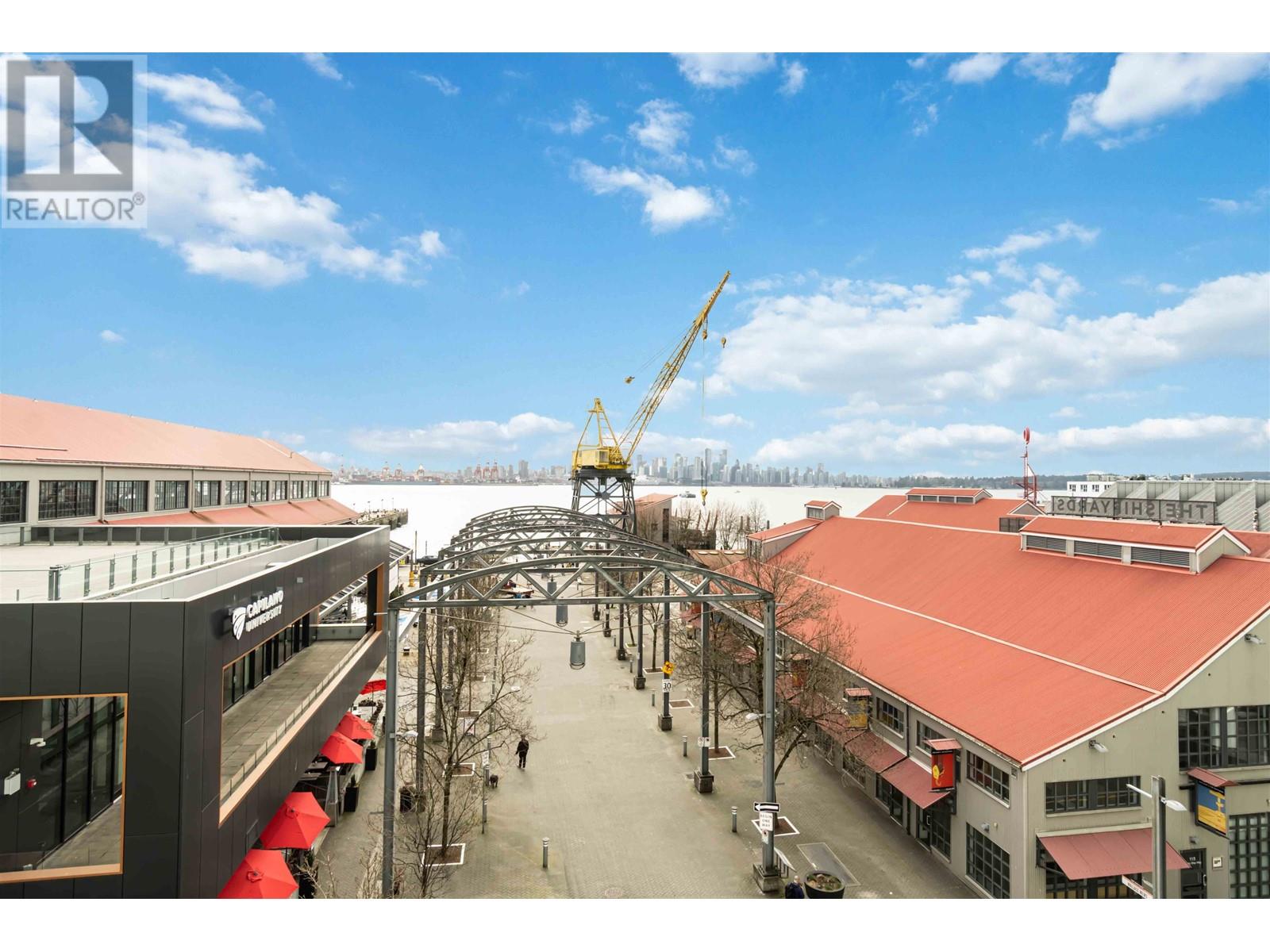 201 162 Victory Ship Way, North Vancouver, British Columbia  V7L 0B4 - Photo 23 - R2973920