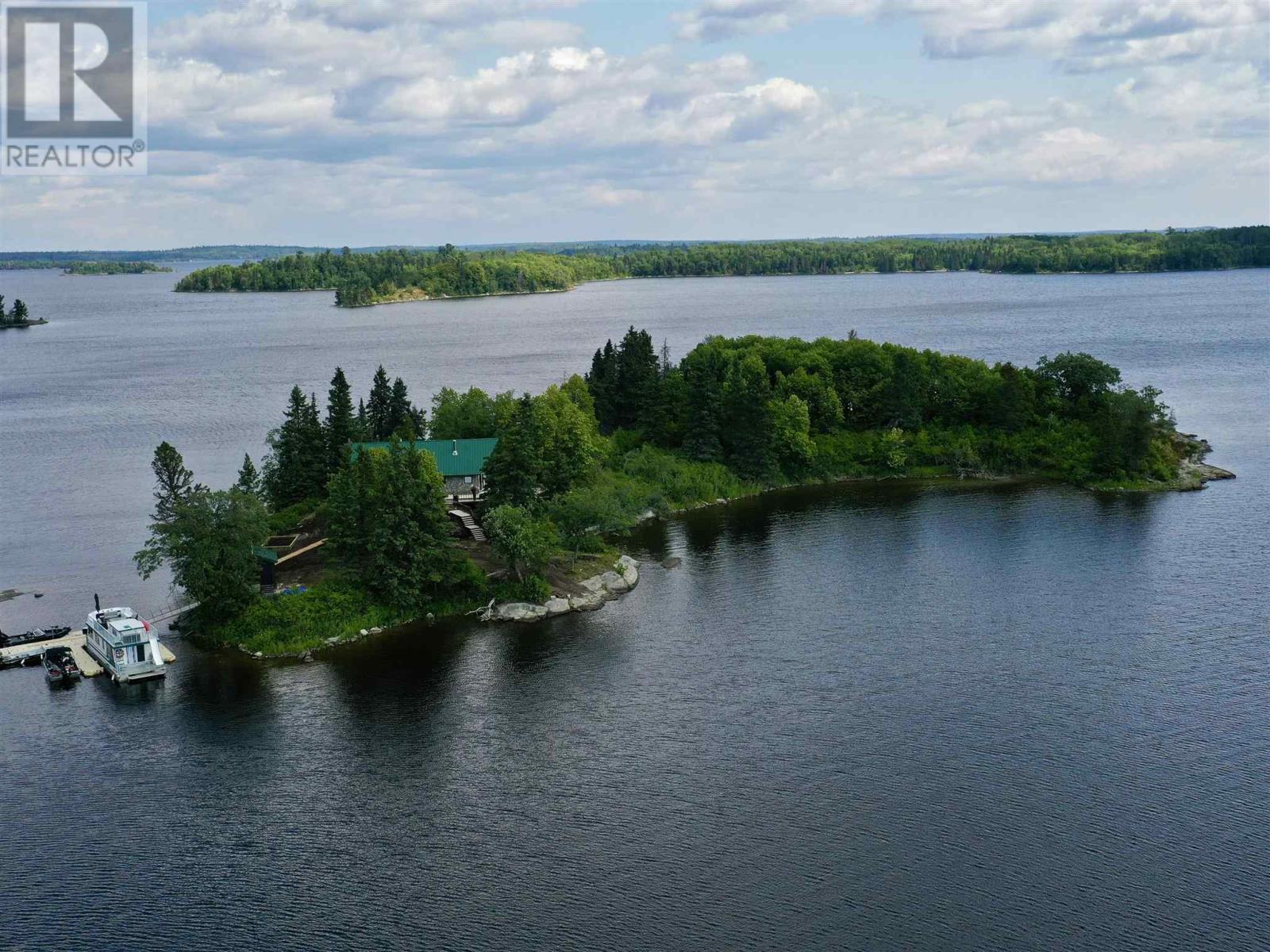 Private Island Lake Of The Woods, Kenora, Ontario  P0X 1C0 - Photo 2 - TB250133