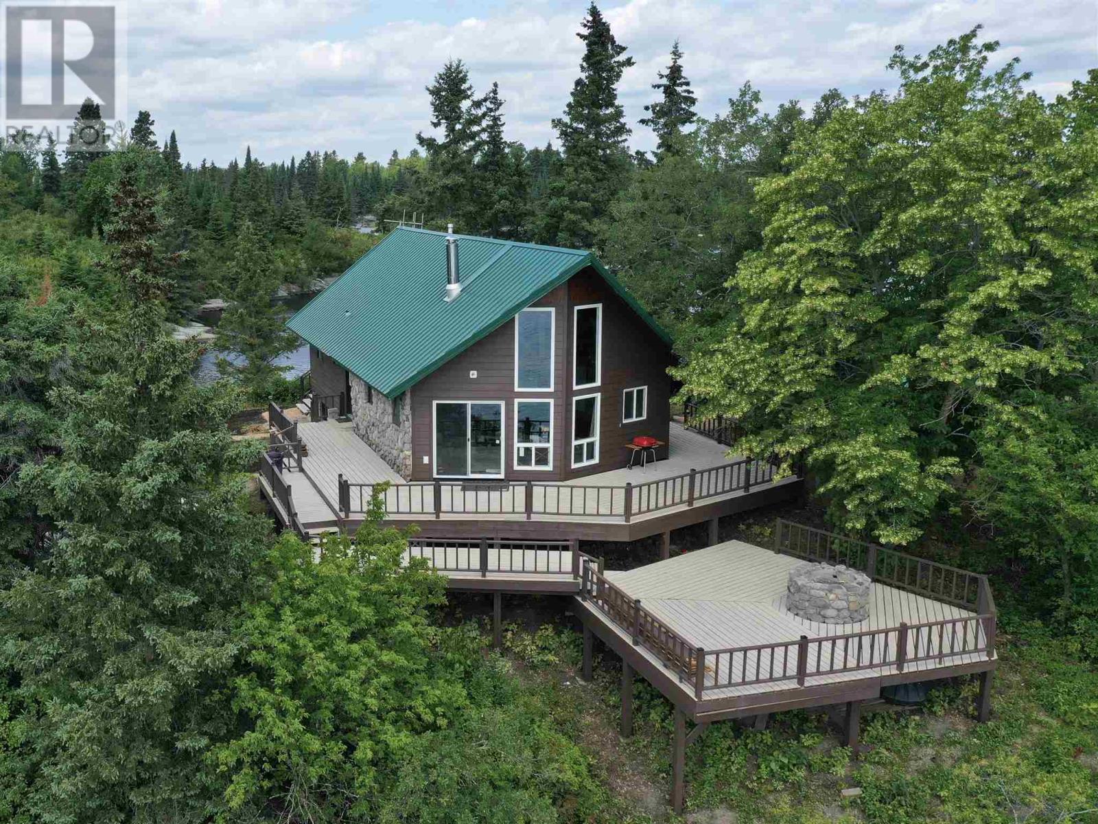 Private Island Lake Of The Woods, Kenora, Ontario  P0X 1C0 - Photo 6 - TB250133