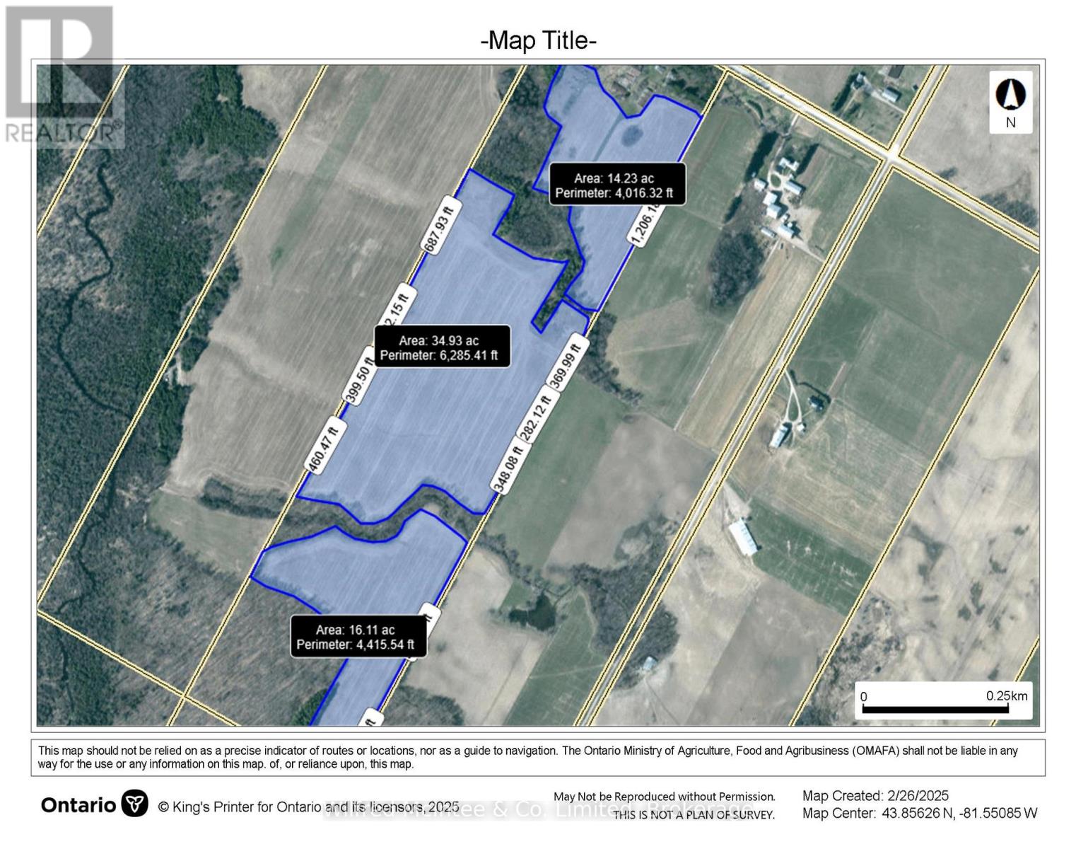 37547 Glens Hill Road, Ashfield-Colborne-Wawanosh, Ontario  N0M 1E0 - Photo 3 - X12002645