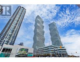 5804 - 3900 CONFEDERATION PARKWAY, Mississauga, Ontario