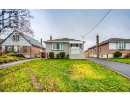 MAIN - 649 UPPER SHERMAN AVENUE, Hamilton, Ontario
