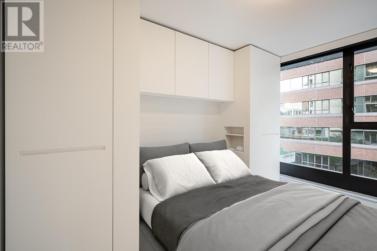 606 1133 Hornby Street, Vancouver, British Columbia  V6Z 1W1 - Photo 11 - R2970542