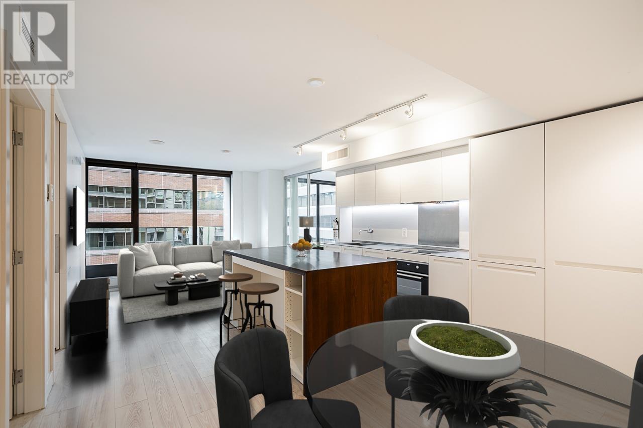 606 1133 Hornby Street, Vancouver, British Columbia  V6Z 1W1 - Photo 5 - R2970542