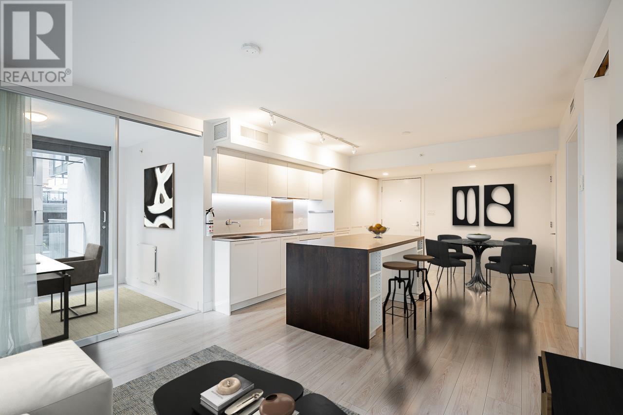 606 1133 Hornby Street, Vancouver, British Columbia  V6Z 1W1 - Photo 1 - R2970542