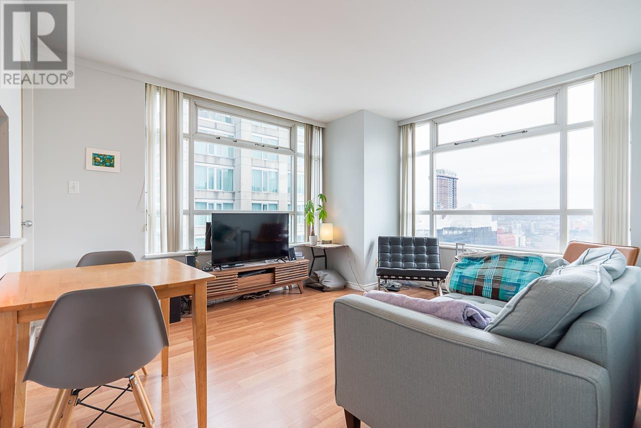 1907 438 Seymour Street, Vancouver, British Columbia  V6B 6H4 - Photo 4 - R2973961