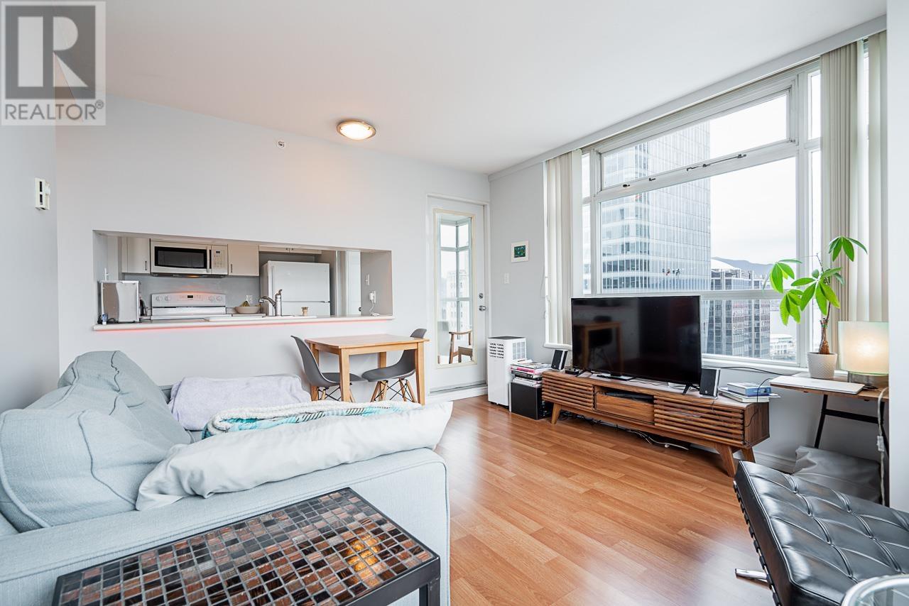 1907 438 Seymour Street, Vancouver, British Columbia  V6B 6H4 - Photo 7 - R2973961