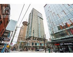 1907 438 SEYMOUR STREET, Vancouver, British Columbia